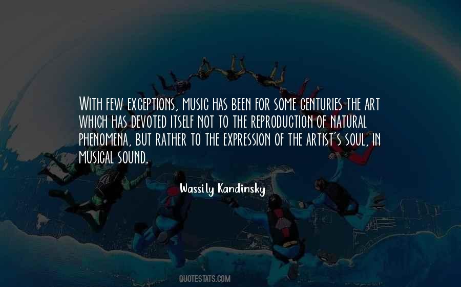 Wassily Kandinsky Quotes #1223559