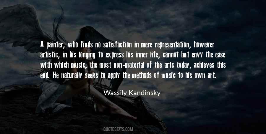 Wassily Kandinsky Quotes #1379333