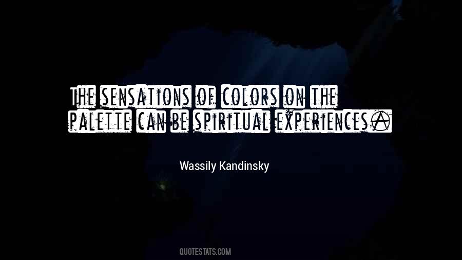 Wassily Kandinsky Quotes #1382801