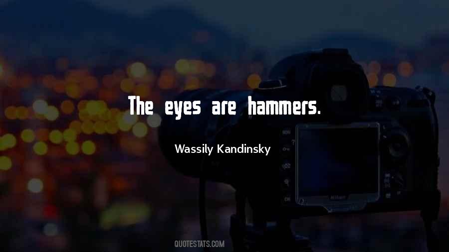 Wassily Kandinsky Quotes #1462541