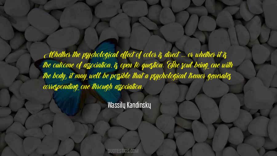 Wassily Kandinsky Quotes #1514006