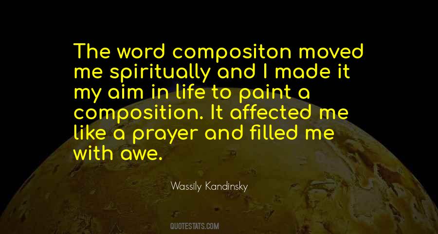 Wassily Kandinsky Quotes #1609404