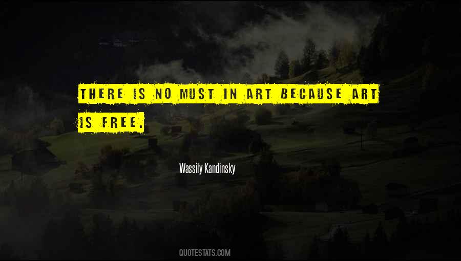 Wassily Kandinsky Quotes #1874920