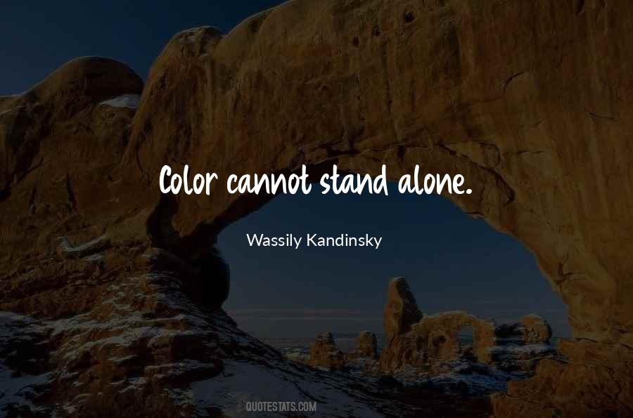 Wassily Kandinsky Quotes #65159