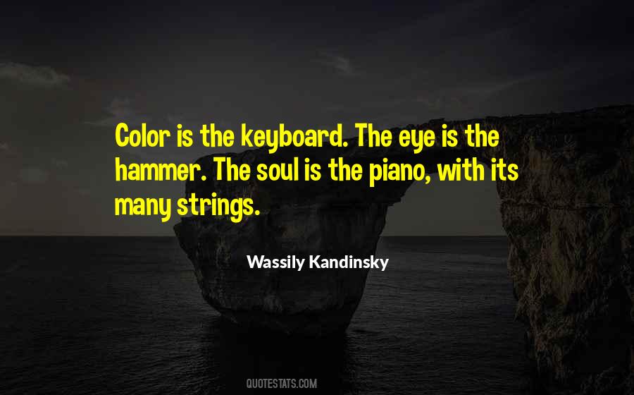 Wassily Kandinsky Quotes #822524