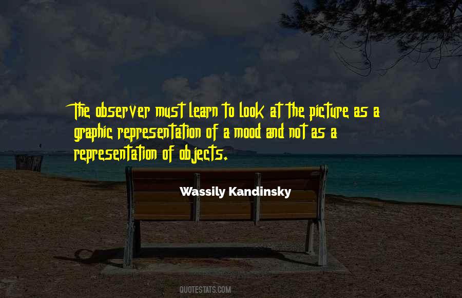 Wassily Kandinsky Quotes #907414