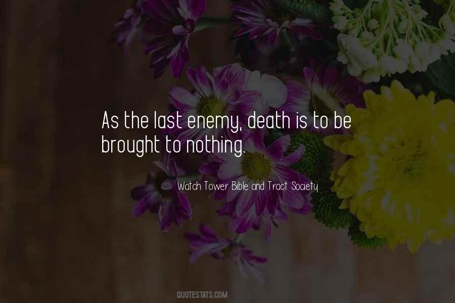 Watch Tower Bible And Tract Society Quotes #54797 Watch Tower Bible And Tract Society Quotes #54797