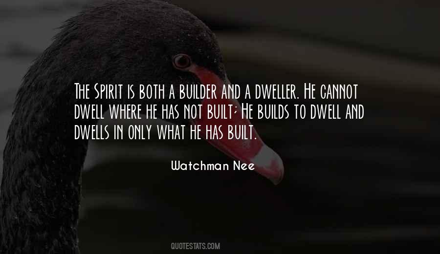 Watchman Nee Quotes #1094756