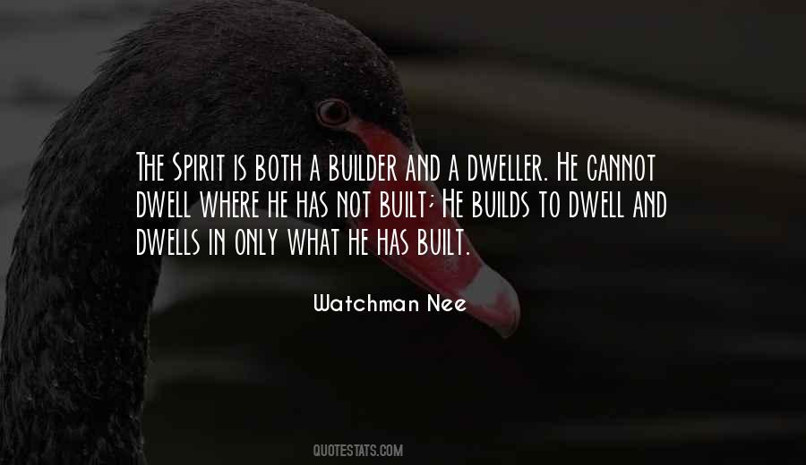 Watchman Nee Quotes #1094756