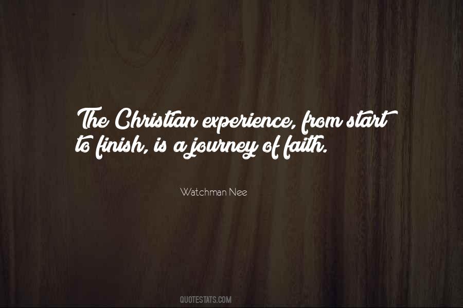 Watchman Nee Quotes #1171660