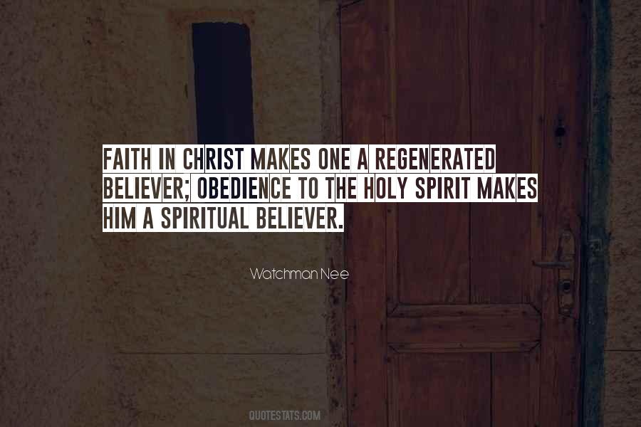 Watchman Nee Quotes #1172936