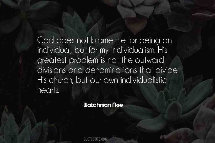 Watchman Nee Quotes #1274760