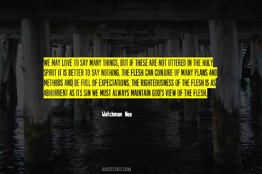 Watchman Nee Quotes #1577581