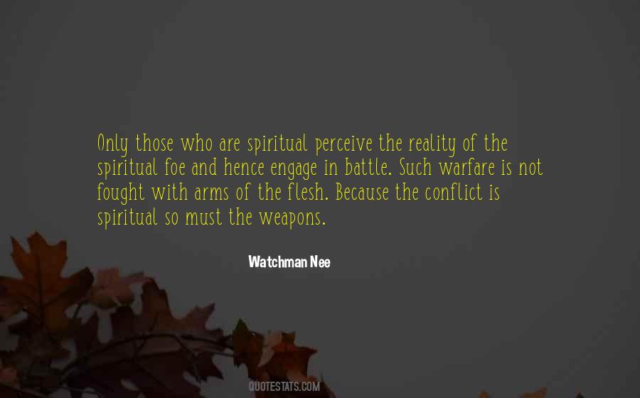 Watchman Nee Quotes #1612341