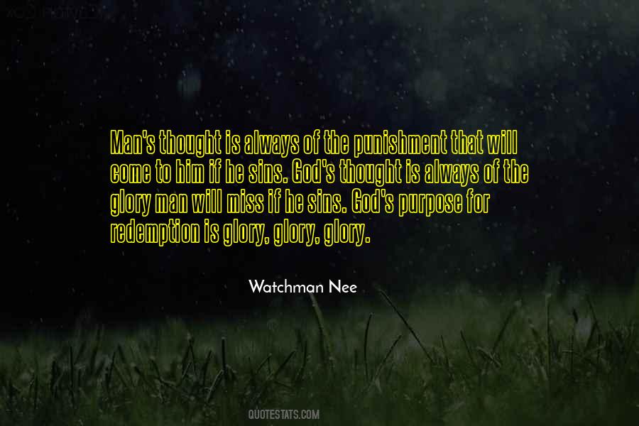 Watchman Nee Quotes #1623571