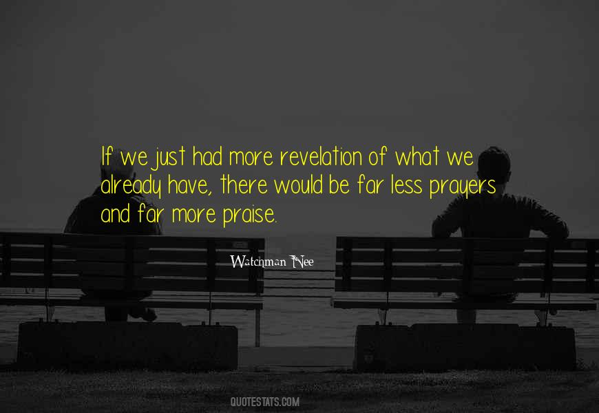 Watchman Nee Quotes #1672063