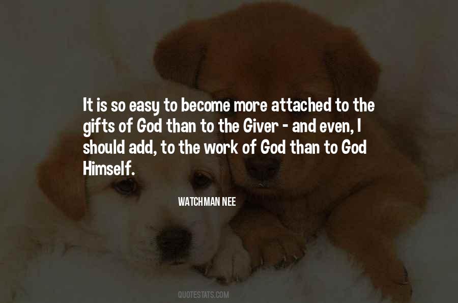 Watchman Nee Quotes #171132