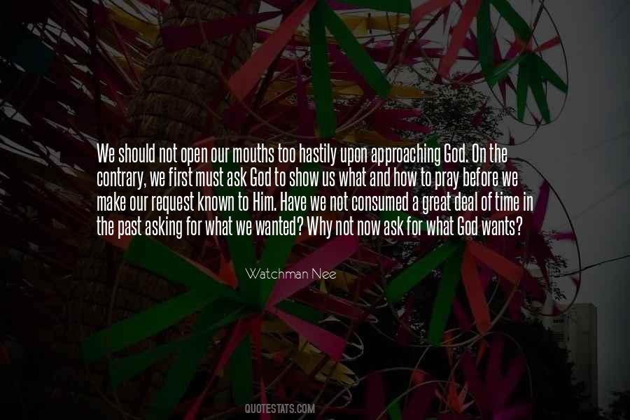 Watchman Nee Quotes #184914