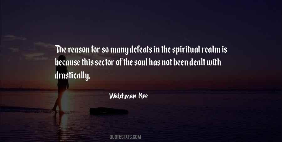 Watchman Nee Quotes #406016