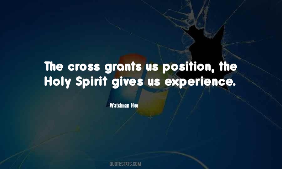 Watchman Nee Quotes #476026