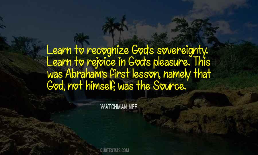 Watchman Nee Quotes #509653