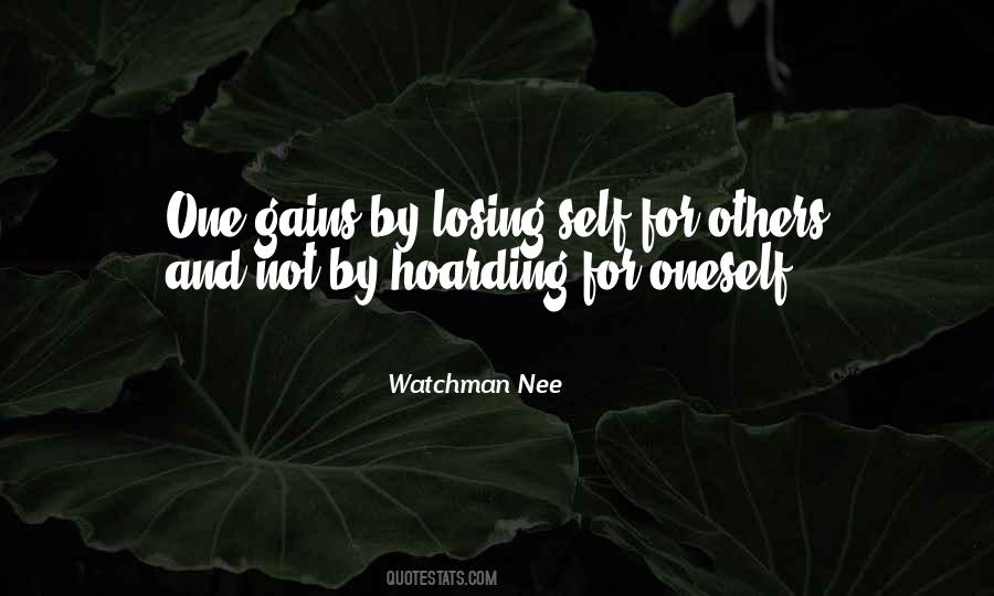 Watchman Nee Quotes #670934