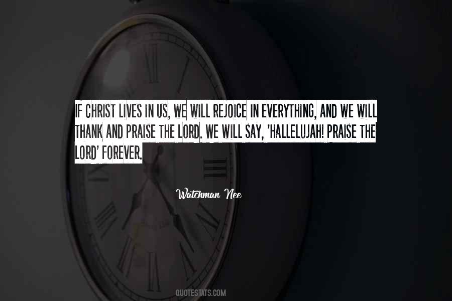 Watchman Nee Quotes #780302