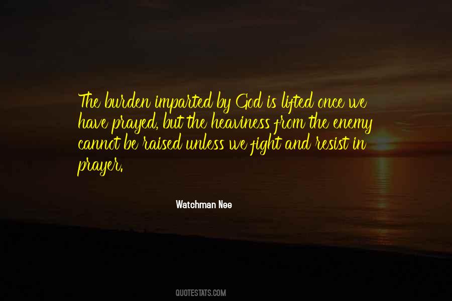 Watchman Nee Quotes #890871