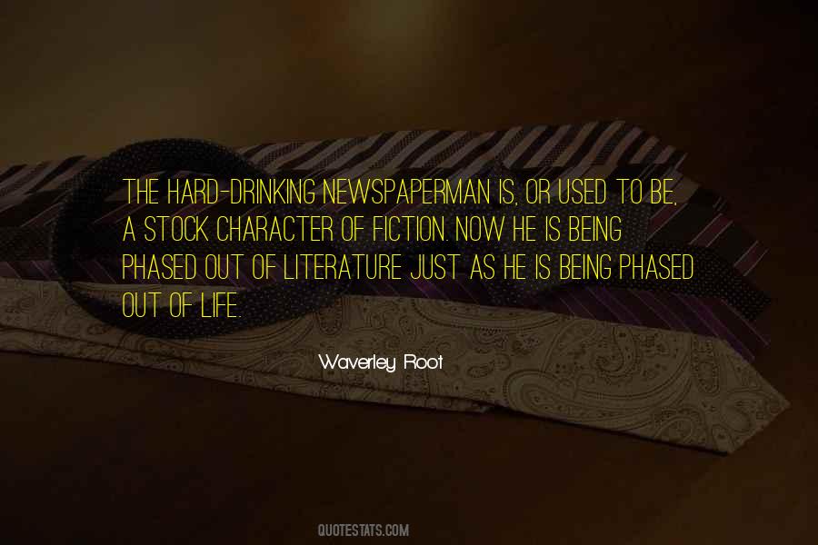 Waverley Root Quotes #1050583