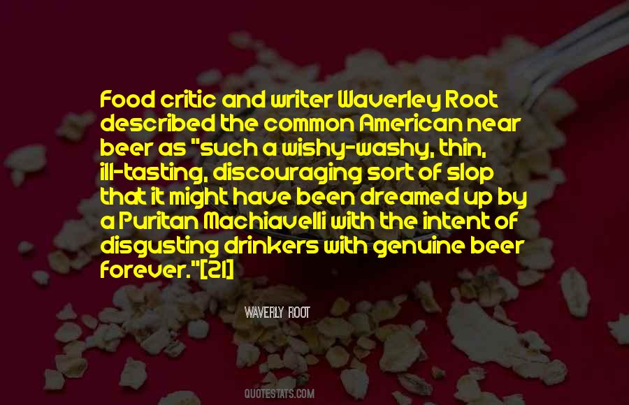 Waverly Root Quotes #1239320