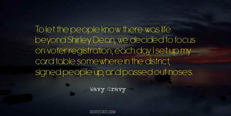 Wavy Gravy Quotes #1396979