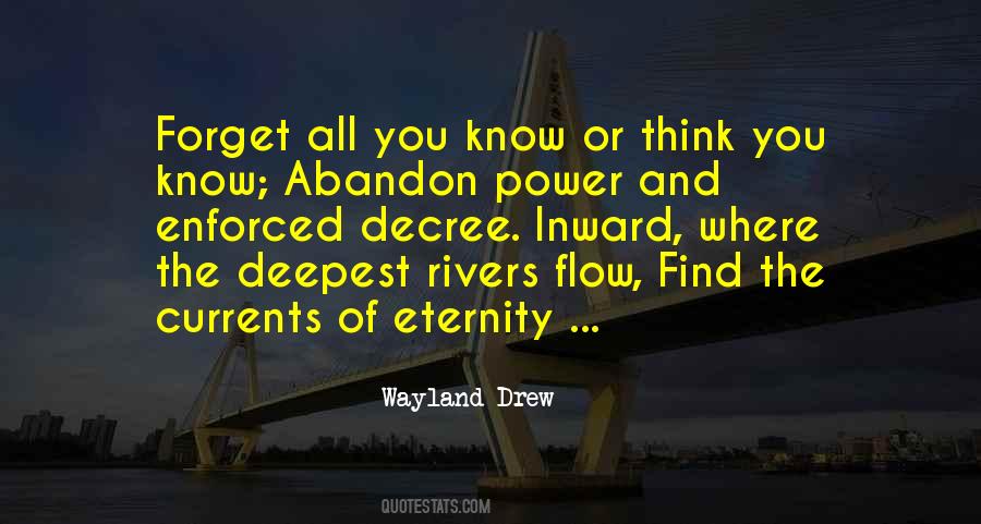 Wayland Drew Quotes #1220383 Wayland Drew Quotes #1220383