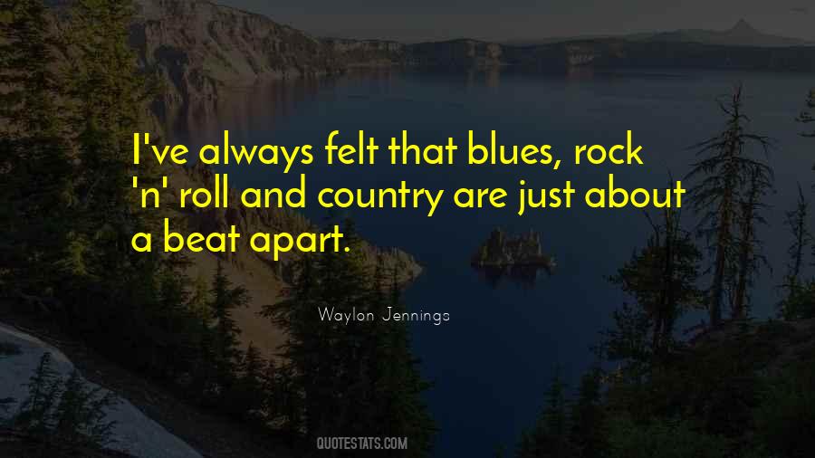 Waylon Jennings Quotes #1249071