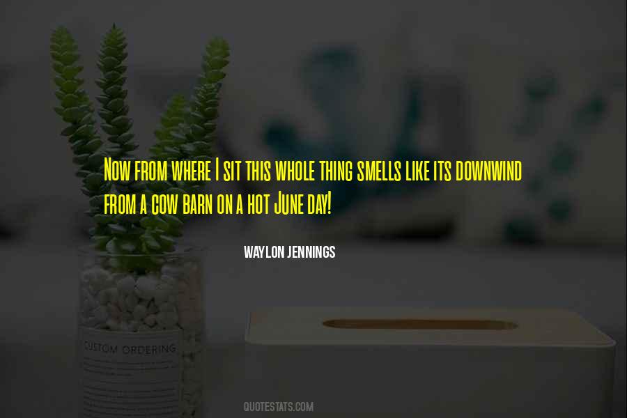 Waylon Jennings Quotes #1257311
