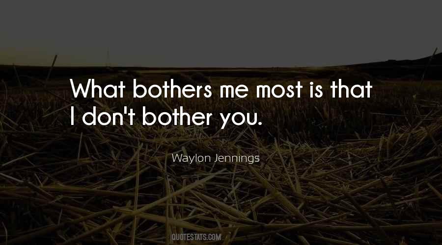 Waylon Jennings Quotes #1400230
