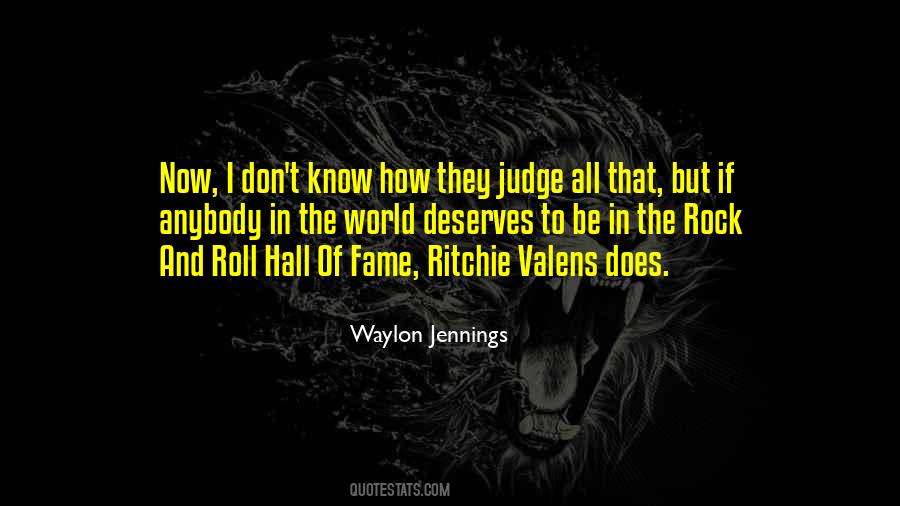 Waylon Jennings Quotes #1575335