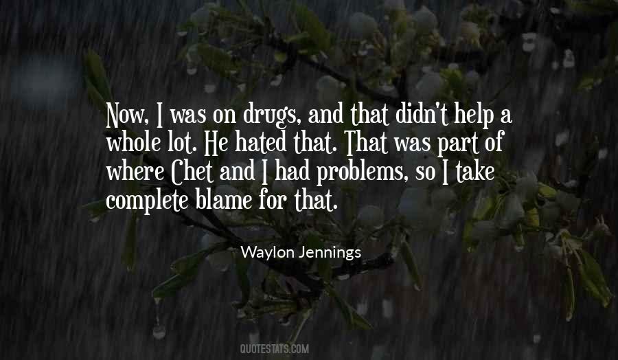 Waylon Jennings Quotes #161080