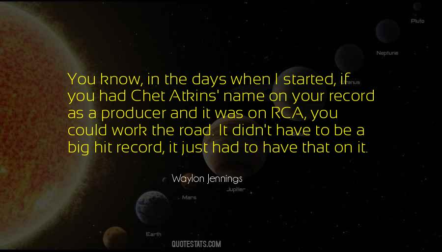 Waylon Jennings Quotes #1622499