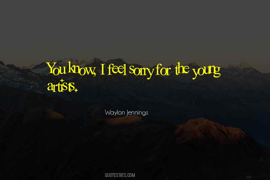 Waylon Jennings Quotes #1772171