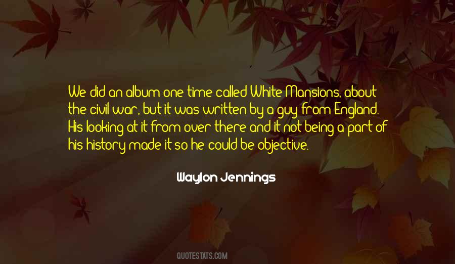 Waylon Jennings Quotes #275621
