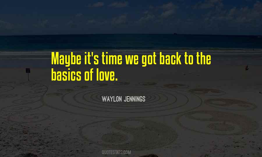 Waylon Jennings Quotes #713461