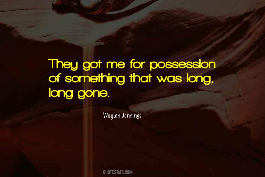 Waylon Jennings Quotes #726733