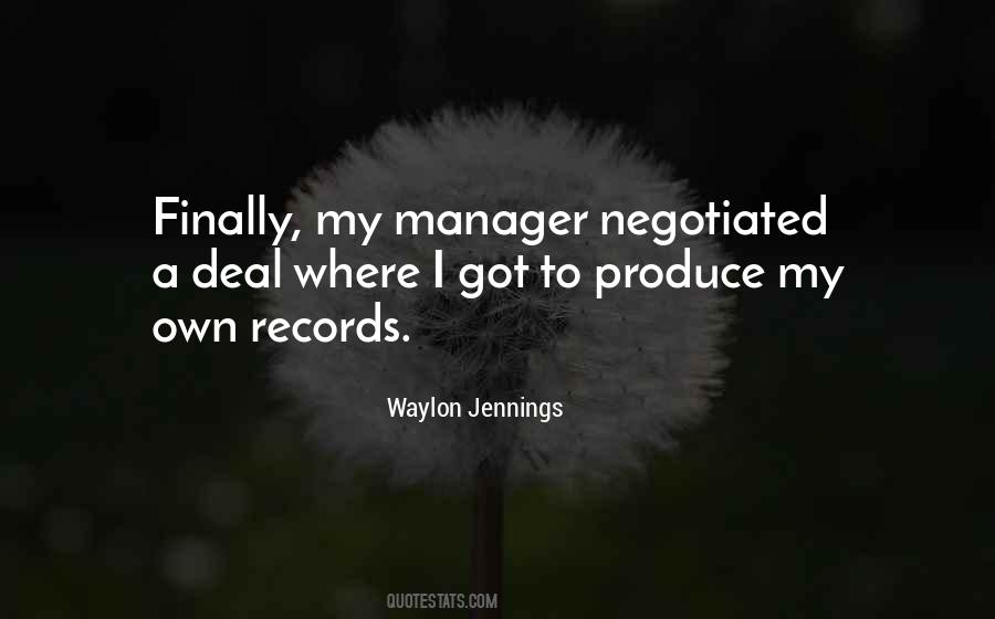 Waylon Jennings Quotes #79054