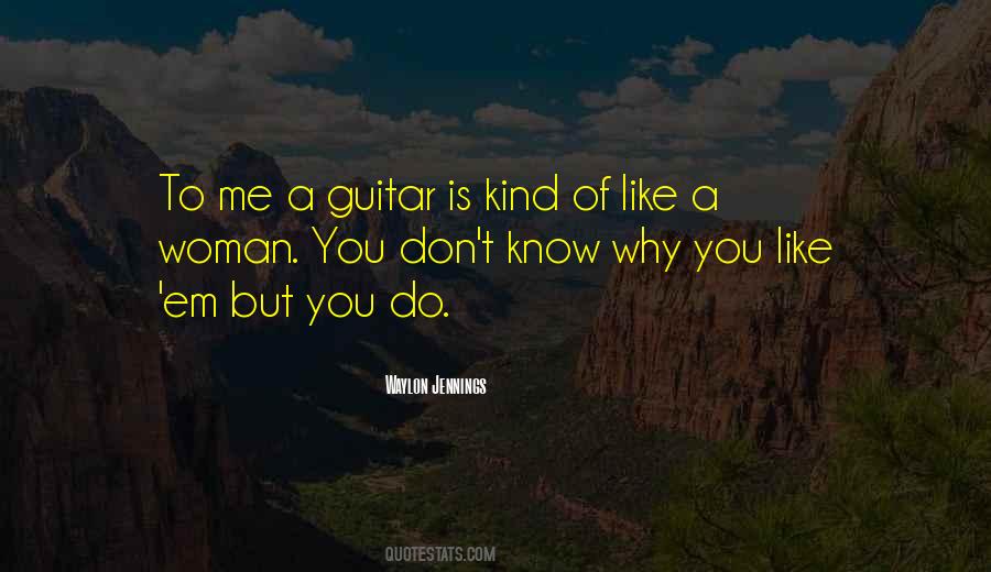 Waylon Jennings Quotes #836499