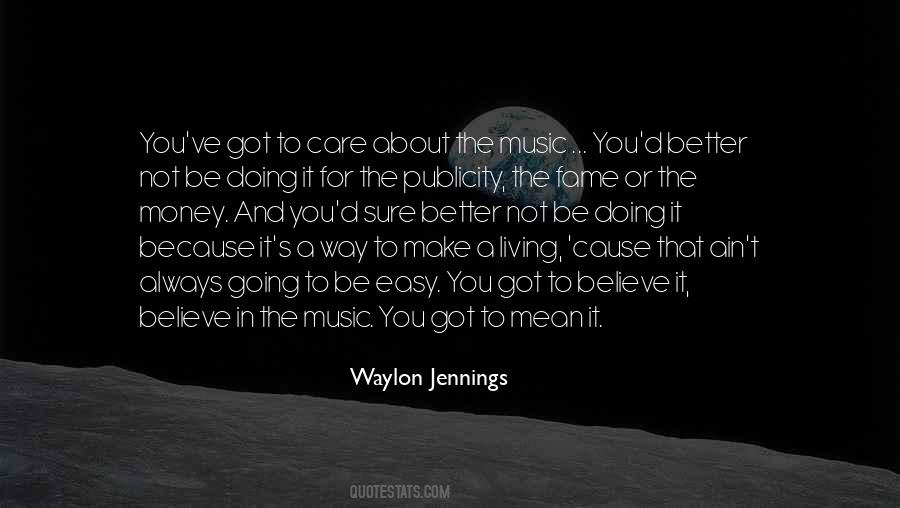 Waylon Jennings Quotes #910502