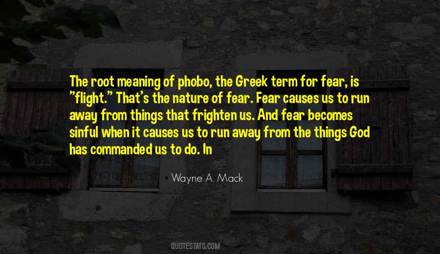 Wayne A. Mack Quotes #126212 Wayne A. Mack Quotes #126212