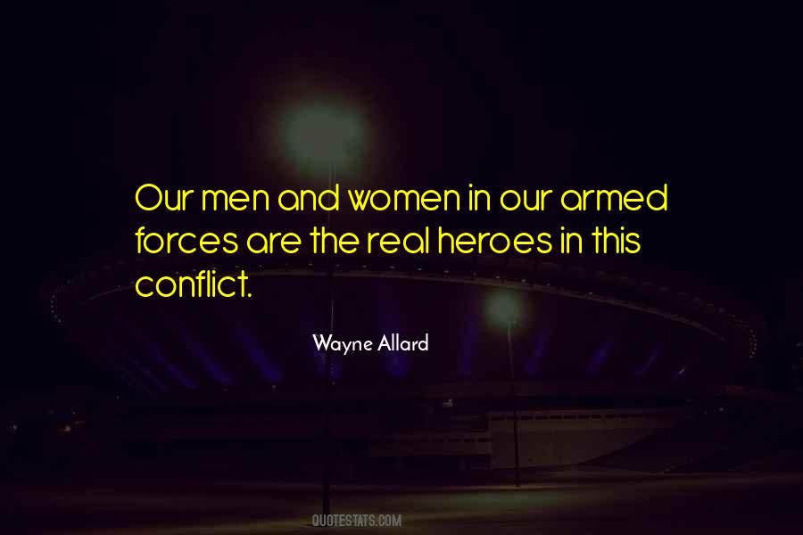 Wayne Allard Quotes #1599919