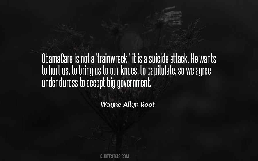 Wayne Allyn Root Quotes #1251608