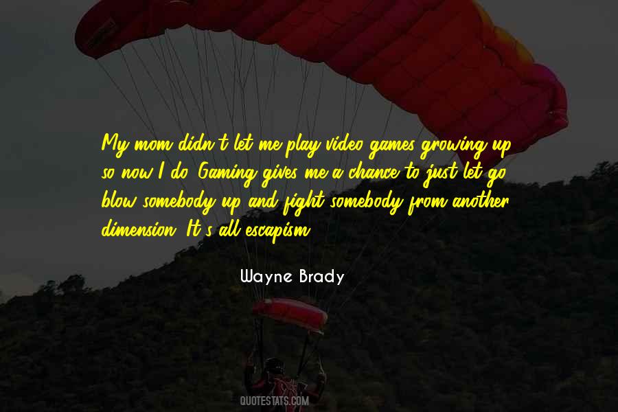 Wayne Brady Quotes #205561