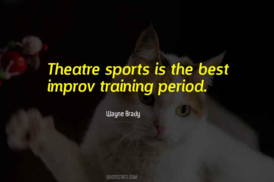 Wayne Brady Quotes #811017